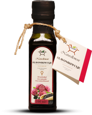 FLAVONIKIM  ULJE