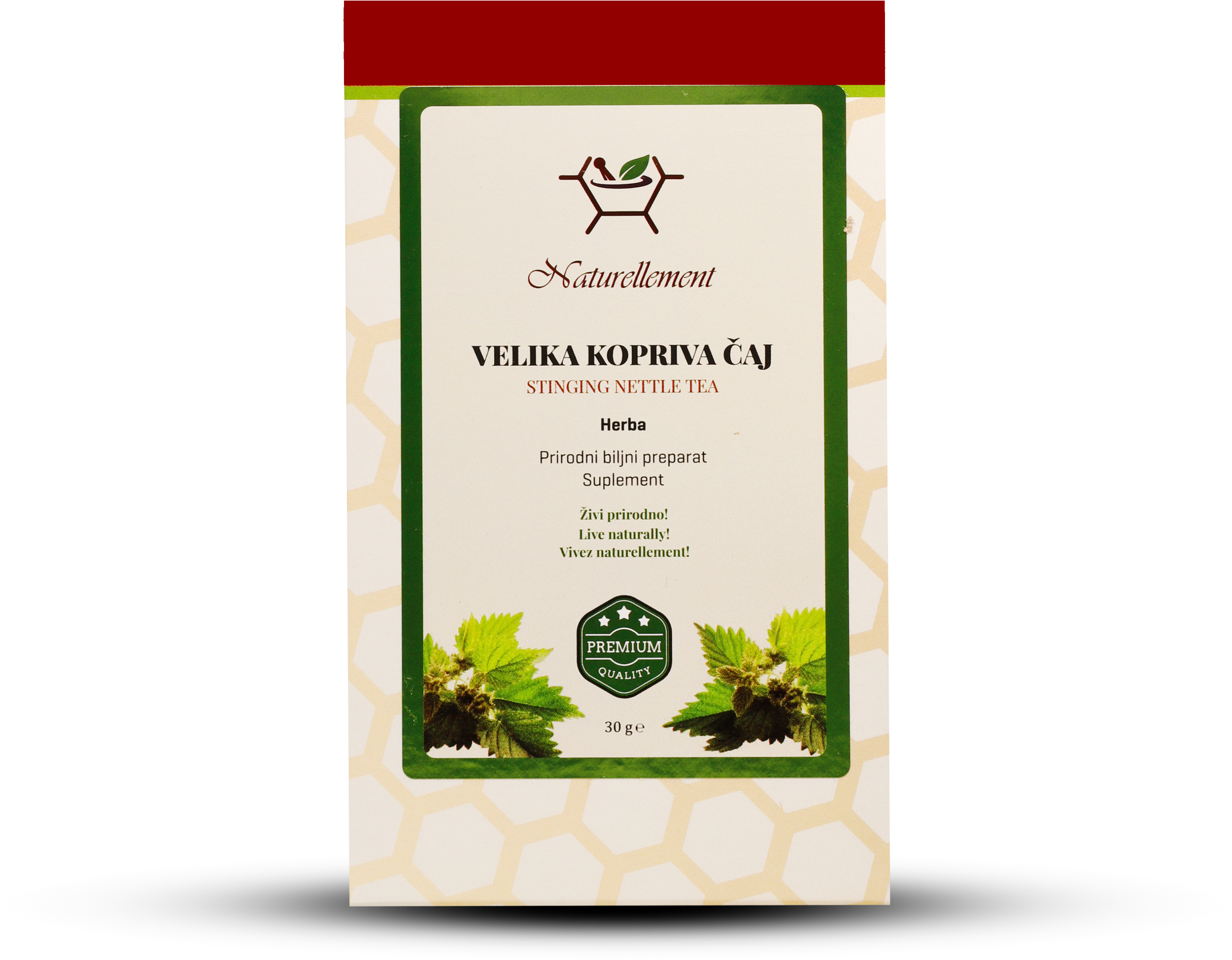 VELIKA KOPRIVA ČAJ